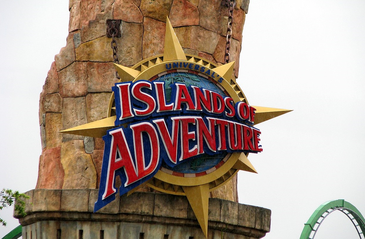 Universal Orlando's Islands of Adventure: Epic Rides and Enchanted Escapades